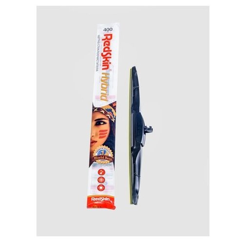 Щетка Стеклоочистителя Гибридная Rh-400/16-40cm,(Каучук) RedskinRH400