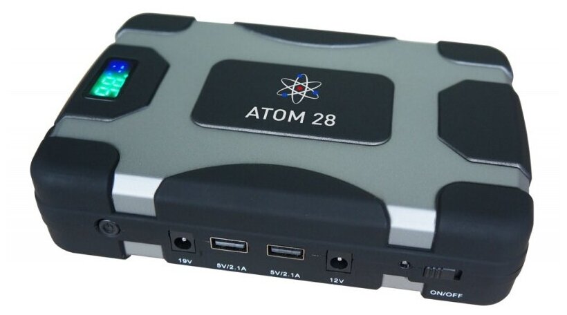 AURORA Профессиональное пусковое устройство нового поколения ATOM 28 18908