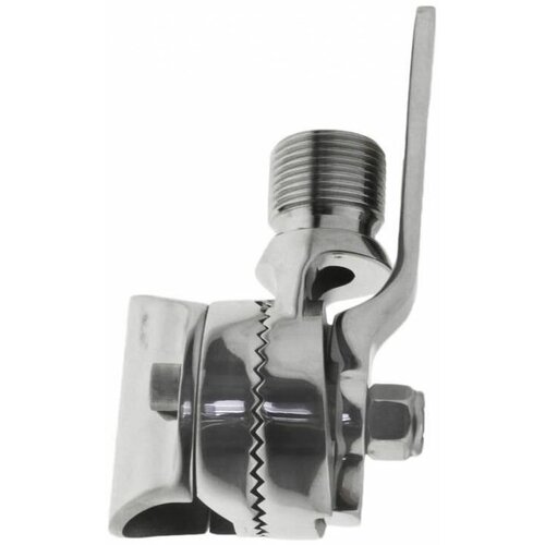 Крепление антенны на леер нержавеющая сталь 6688₽