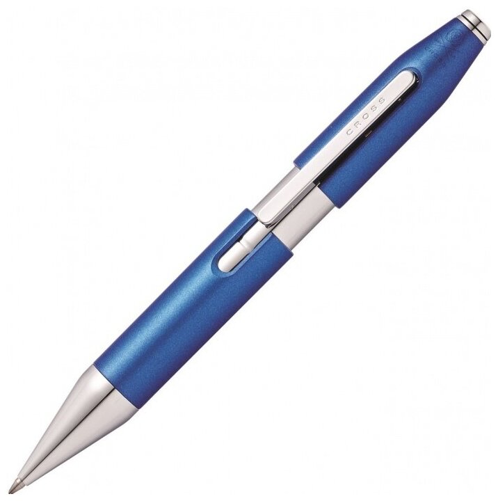 Cross AT0725-4 Ручка-роллер cross x, blue ct