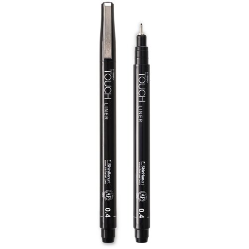 Линер Touch Liner черный 0.4mm