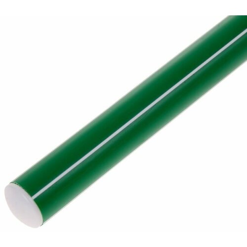 Палка гимнастическая 30 см, цвет: зеленый палка гимнастическая 30 см цвет зеленый