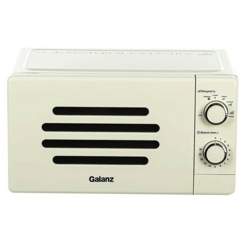 Микроволновая печь Galanz MOS-2007MBe 700 Вт 20 л бежевая 810500₽