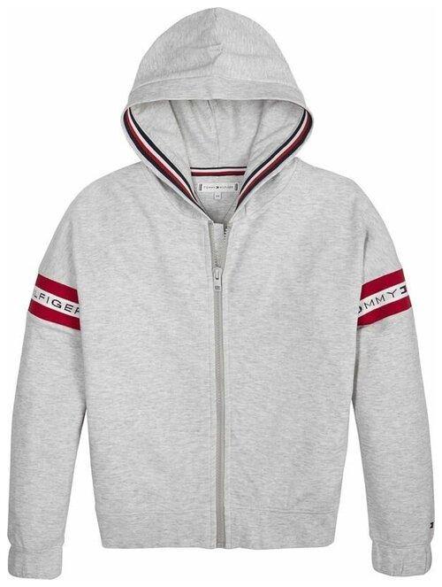 Кардиган с капюшоном TOMMY HILFIGER KG0KG04185 023