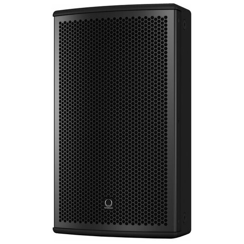 Фронтальные колонки Turbosound NuQ82-AN, черный сабвуфер turbosound nuq82 an белый