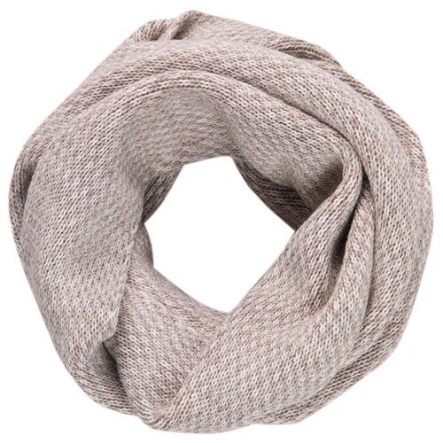 фото Шарф женский finn flare, цвет: светло-бежевый a19-12143_701