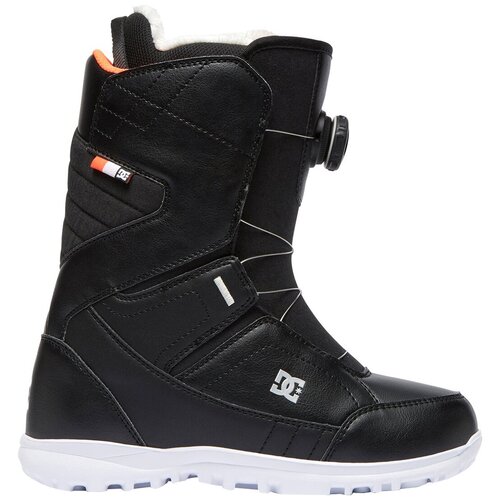 Сноубордические ботинки DC Shoes Search, р.7 (39), , black