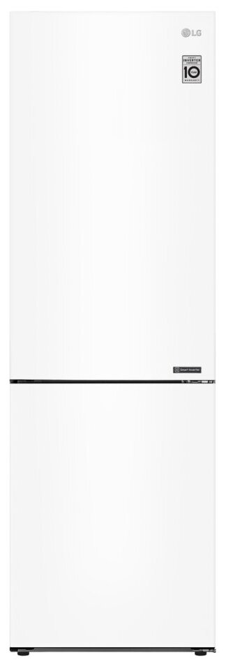 холодильник LG GA-B459CQCL - фотография № 1