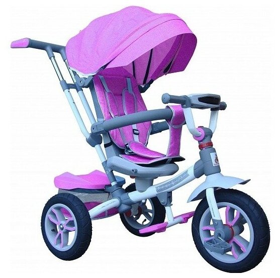 Велосипед Sportsbaby Велосипед Lexus Trike Sky Dream (MS-0765) фиолетовый