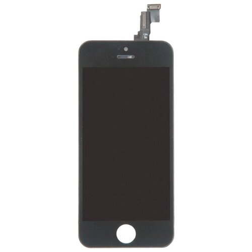 Дисплей для Apple iPhone 5C в сборе с тачскрином Tianma, черный