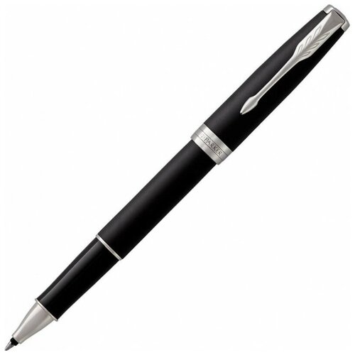 PARKER ручка-роллер Sonnet Core T529, 1931523, 1 шт. tsvetnoy розовая подвеска кристалл из серебра покрытая палладием