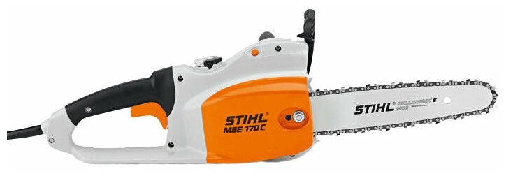 Бензиновая пила STIHL MSE 170 C-Q