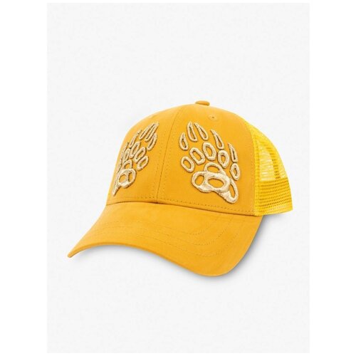 фото Бейсболка великоросс, размер 60-63, коричневый