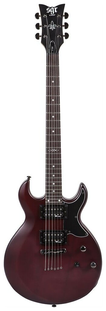 Электрогитара шектер Schecter SGR S-1 WSN