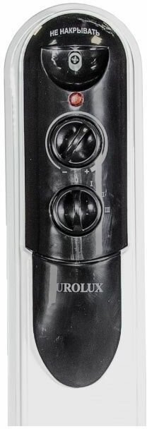 Масляный радиатор Eurolux ОМПТ-EU-12Н 67/3/20 Eurolux - фотография № 4