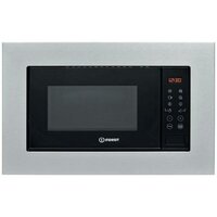 СВЧ Indesit MWI 120 GX 800 Вт серебристый чёрный