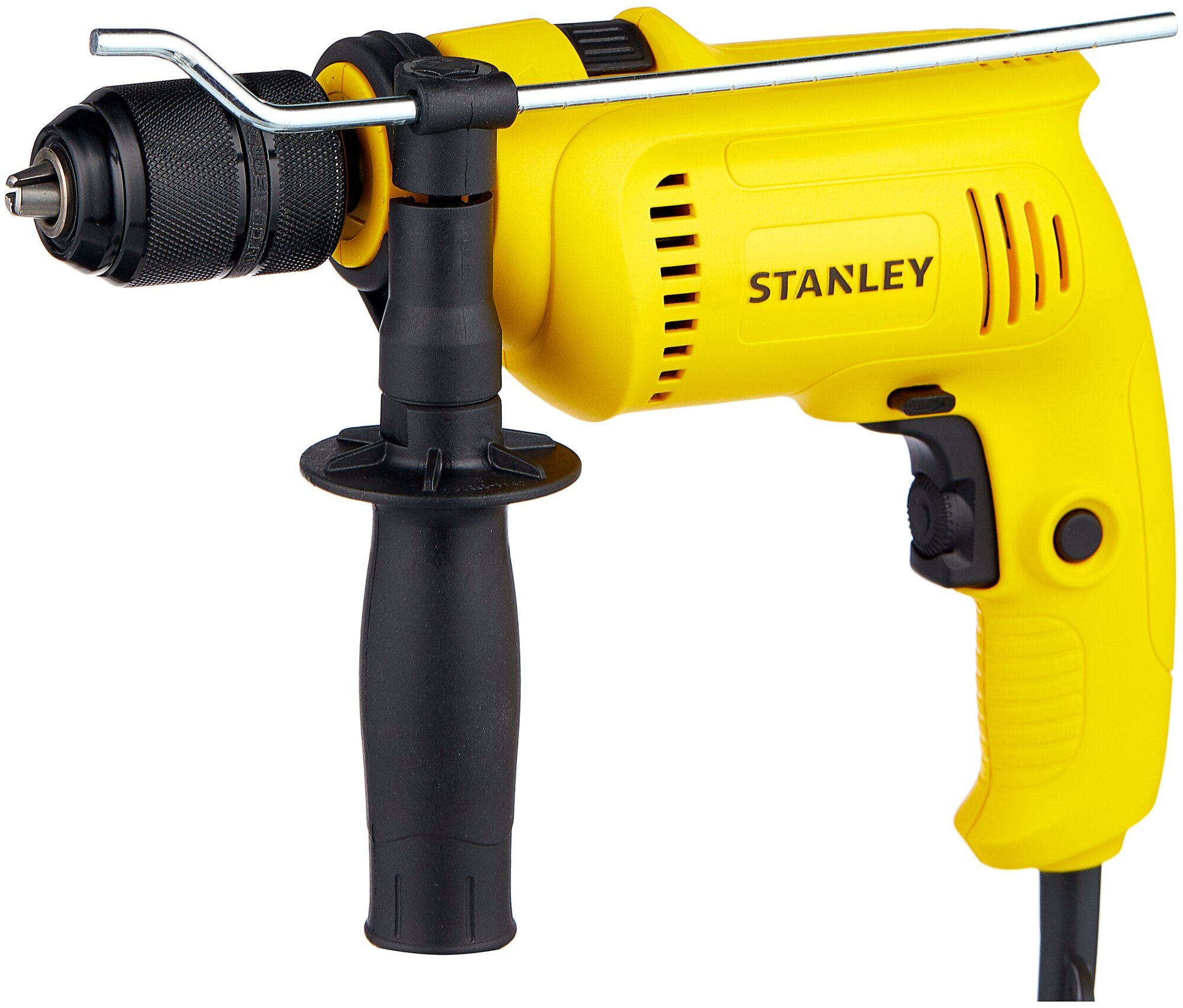 Ударная дрель STANLEY SDH600C 600 Вт