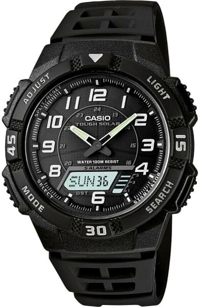 Наручные часы CASIO Collection Men AQ-S800W-1B