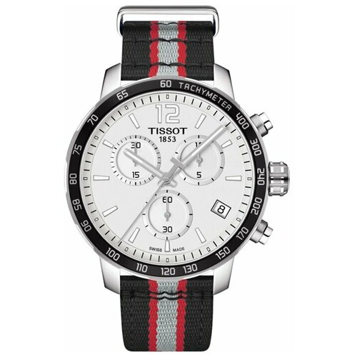 Tissot Quickster NBA Toronto Raptors T095.417.17.037.16