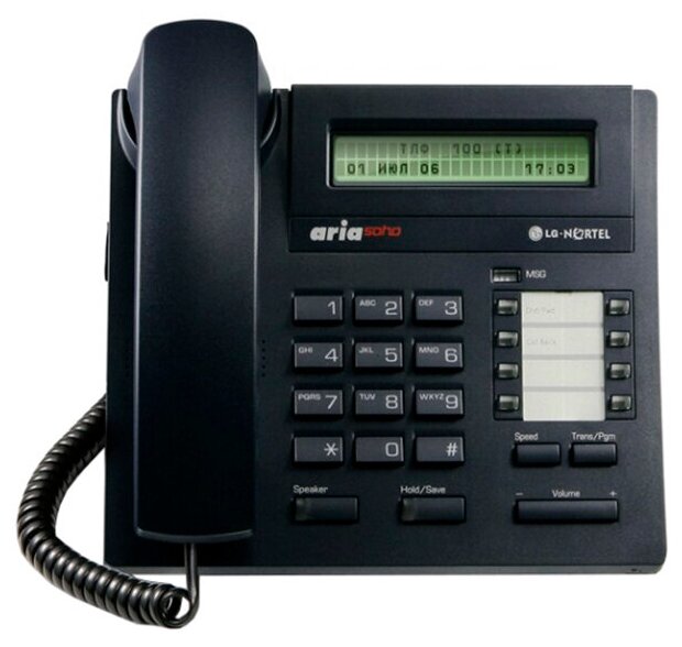 VoIP-телефон LG LDP-7208D