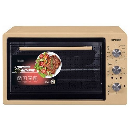 Мини-печи OPTIMA Мини-печь OPTIMA OF-36BR 776000₽