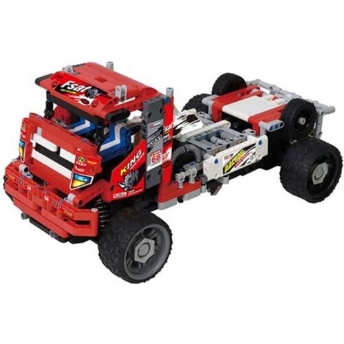 Конструктор на радиоуправлении 8 в 1 2.4G, 431 деталь 2017A-6