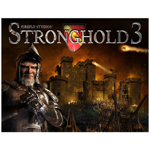 Stronghold 3 Gold Edition