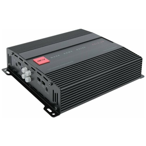 Усилитель автомобильный ACV VX-260 черный 38205 523100₽