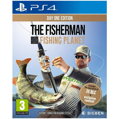 The Fisherman: Fishing Planet (PS4)