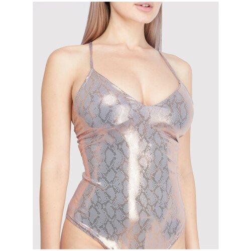 фото Купальник слитный со шнуровкой на спине phax ru 48 / eu 42 / l