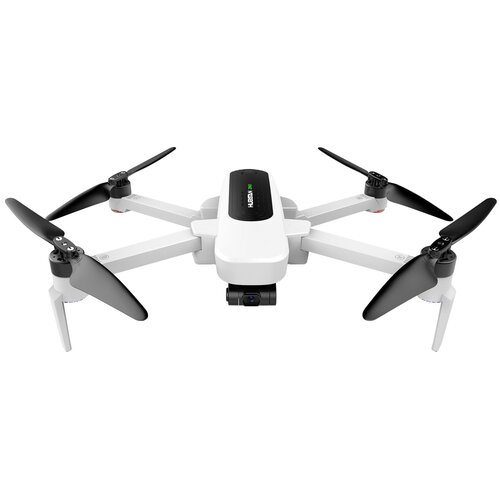 фото Квадрокоптер hubsan h117s zino rtf складной - белый