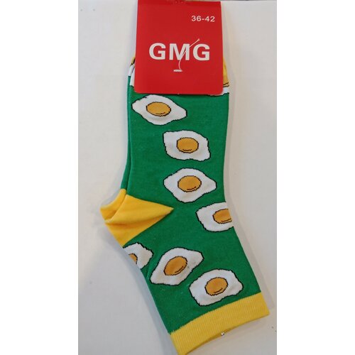 фото Носки женские gmg с принтом размер 36-42