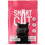 Сухой корм для кошек Smart Cat С ягненком - изображение