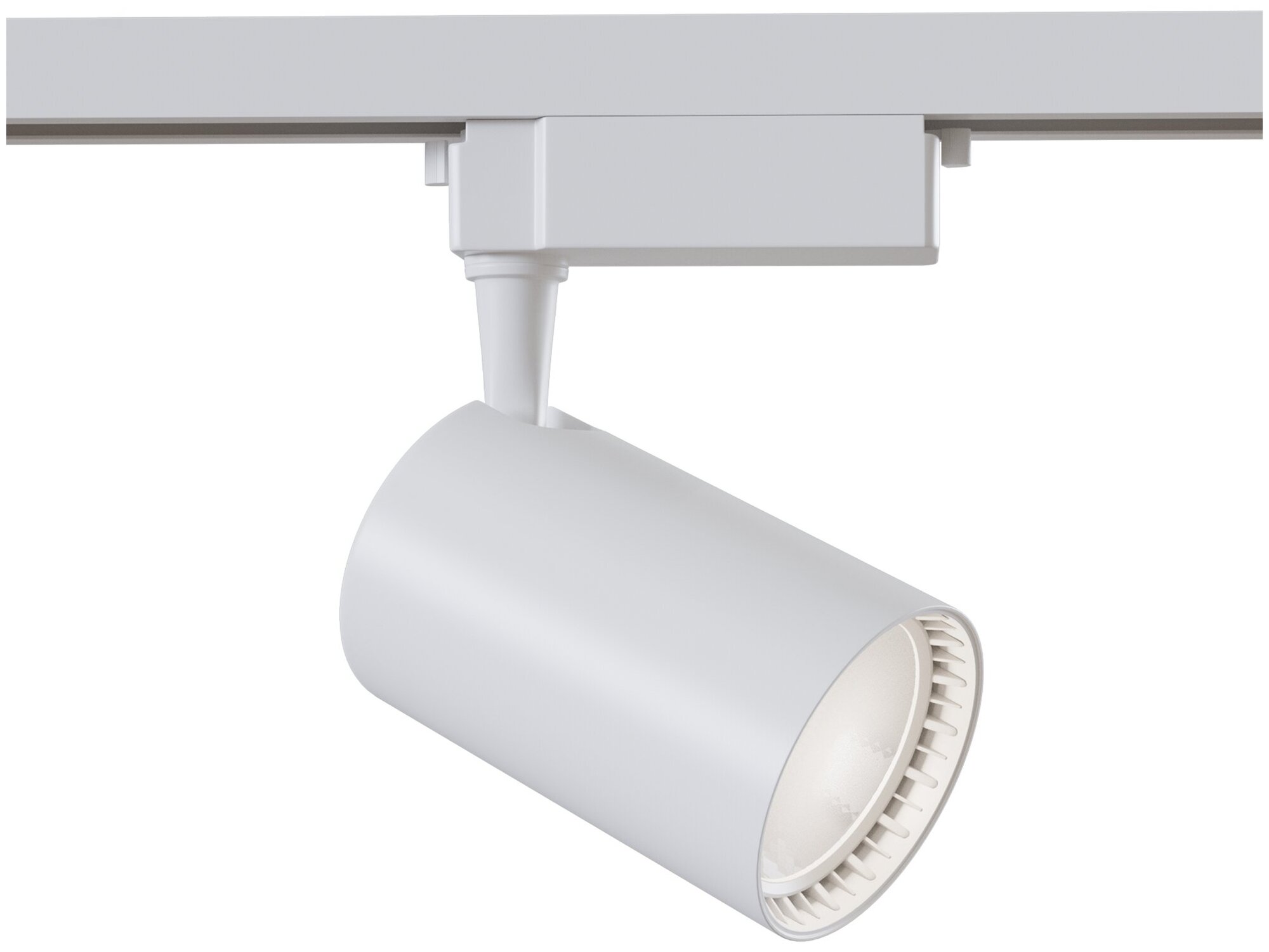 Трековый светильник Maytoni Vuoro TR003-1-26W3K-M-W, Белый, LED