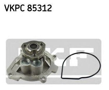 SKF насос водяной VKPC85312