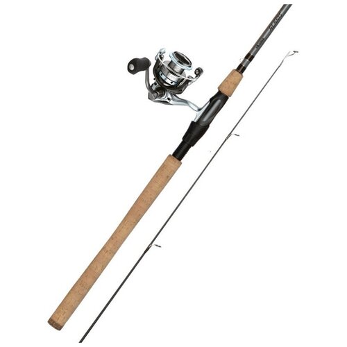 ninja jigger 2 4m 7 28g Удилище Okuma Alaris Soft lure Spin 9'0' 270cm 7-28g 2sec