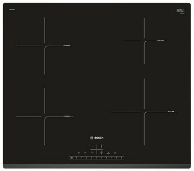 Индукционная варочная панель Bosch PIE631FB1E, черный