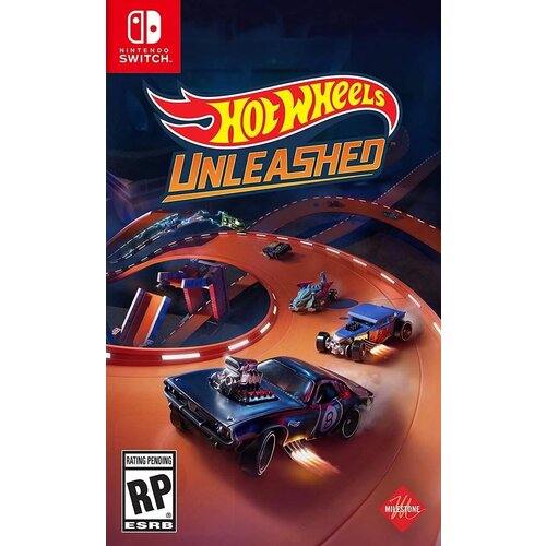 Игра Hot Wheels Unleashed для Nintendo Switch