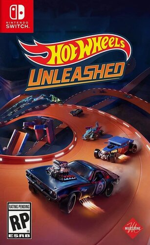 Изображение товара Hot Wheels Unleashed [Nintendo Switch, русские субтитры]