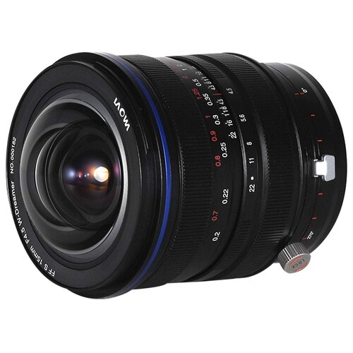 Объектив Laowa 15mm f/4.5 Zero-D Shift Canon EF