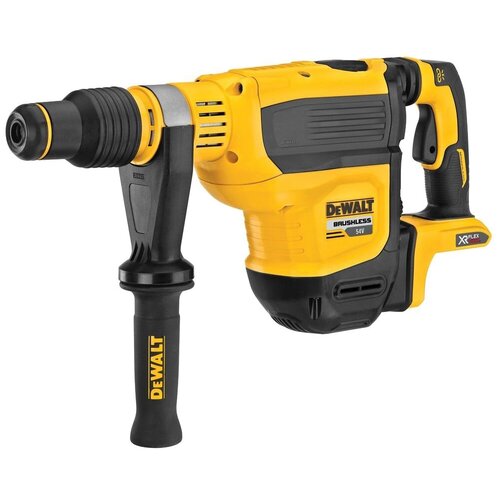 Бесщеточный перфоратор DEWALT 54 В XR FLEXVOLT SDS-Max DCH614N-XJ