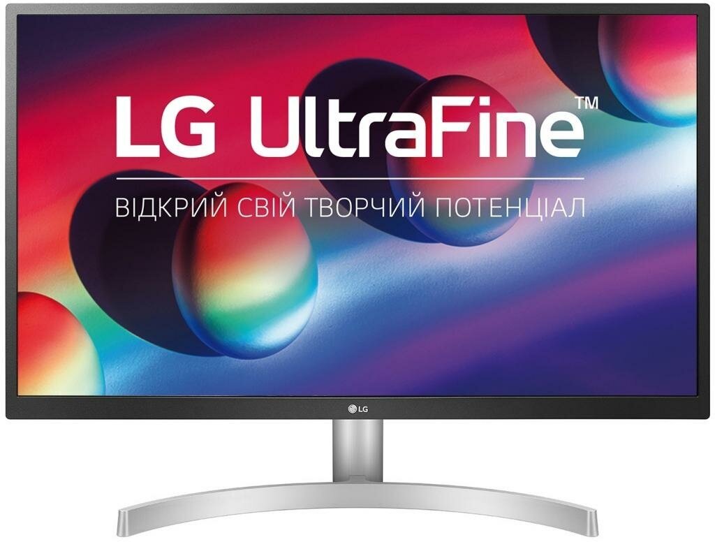 27" Монитор LG 27UL500 3840x2160 60 Гц IPS