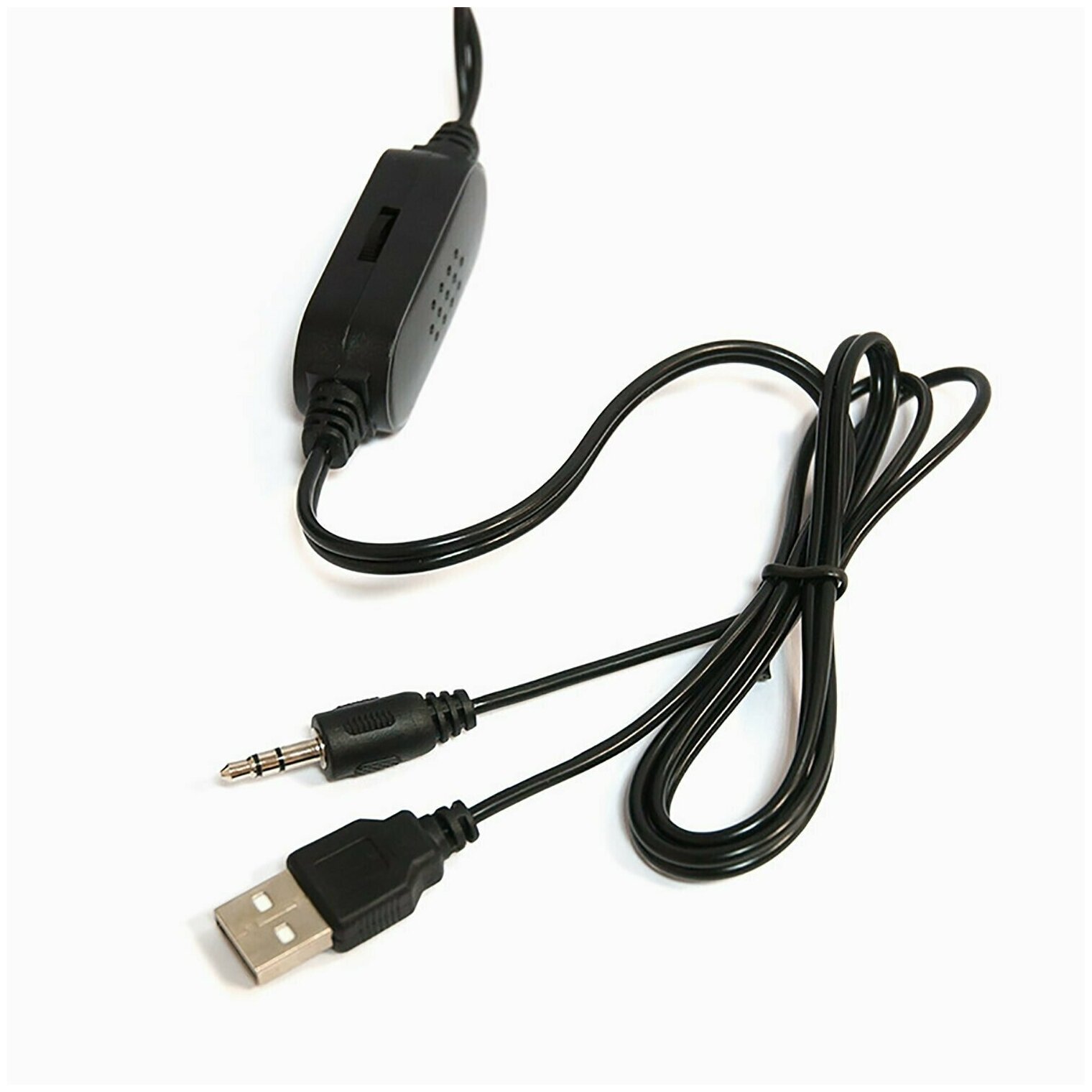 Колонки Dialog Stride AST-15UP 6W USB черный - фото №9