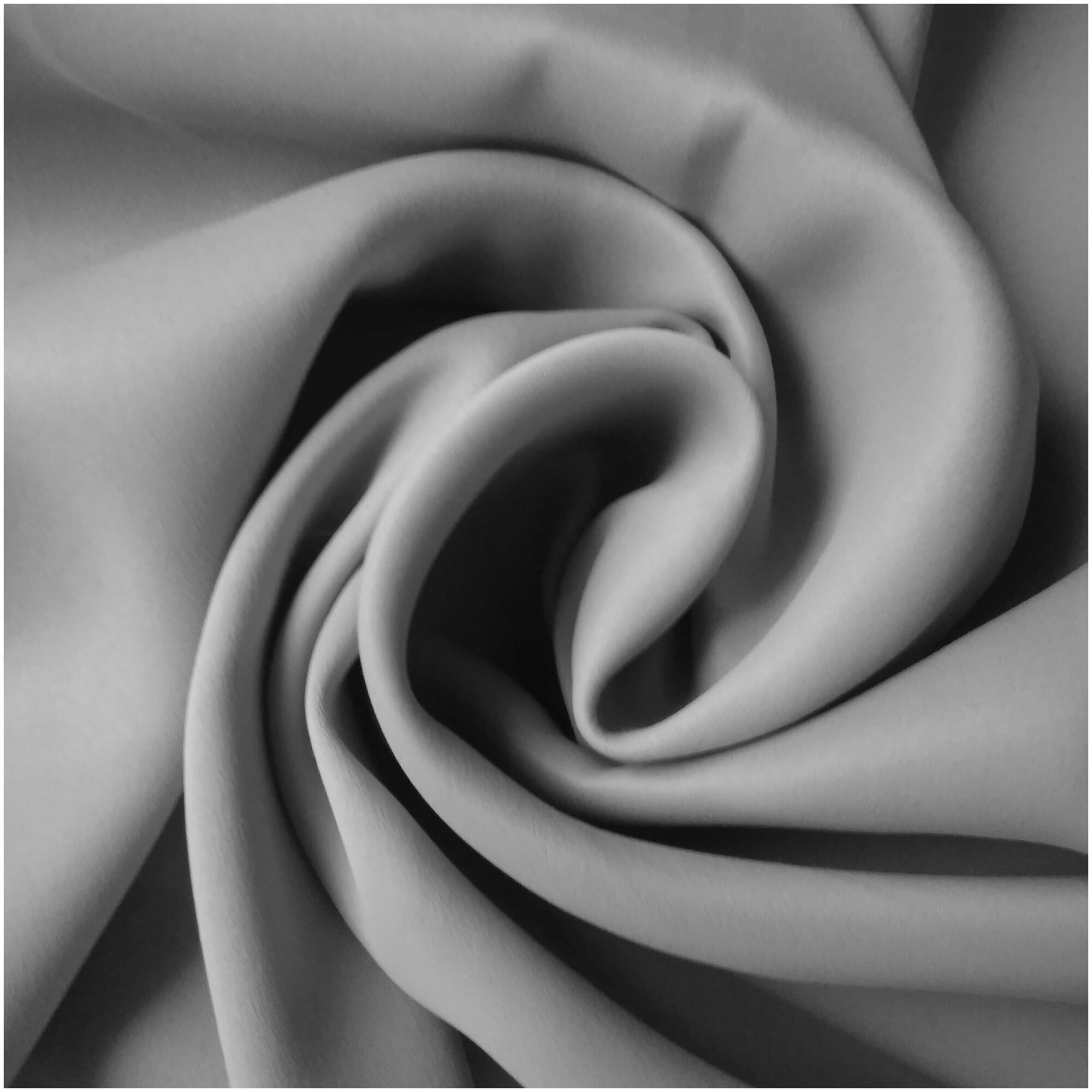 Комплект штор блэкаут (250+250)*330 см, серый - фотография № 3