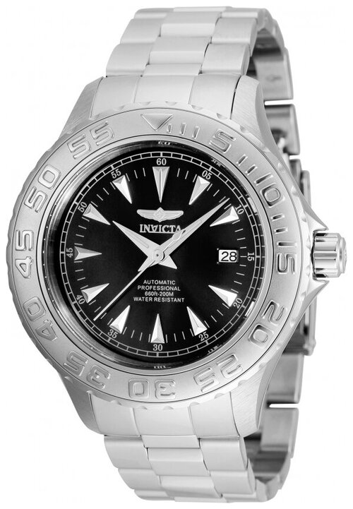 Наручные часы INVICTA Pro Diver Наручные часы Invicta Pro Diver Automatic Men 2300, серебряный