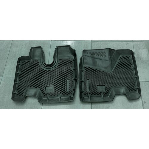 Коврик для автомобиля MERCEDES-BENZ Axor/KAMAZ 5490 из 2-х(EVA 3D)