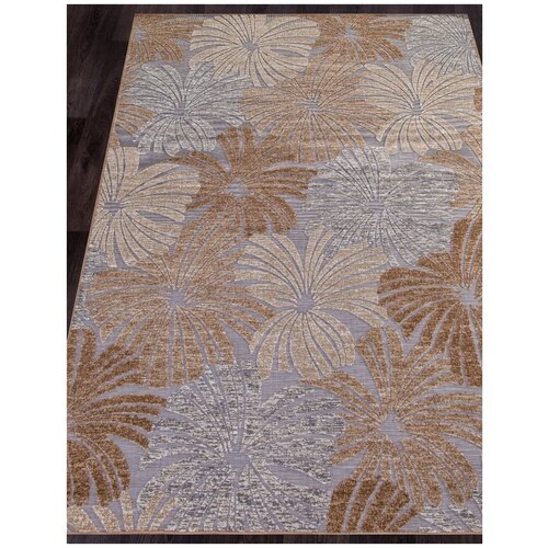 Ковер Merinos Sigma 6272 brown-beige 1.6x2.3м