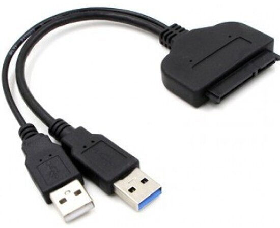 Адаптер SATA USB 3.0 Ks-is KS-403