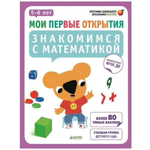 Знакомимся с математикой.5-6 лет