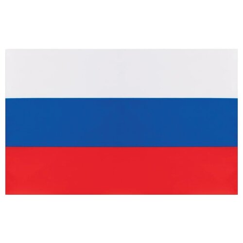 Флаг МЕГАФЛАГ Флаг РФ (90x135 см)